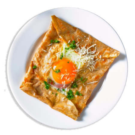 Galette Nordique