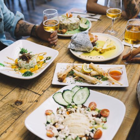 Petite formule : Entrée + Plat